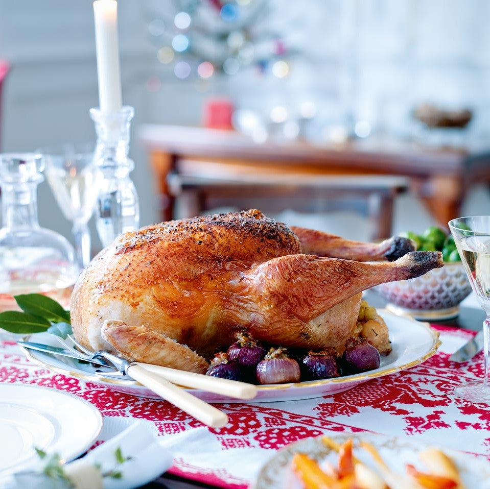 Bates Farm FULL Turkey