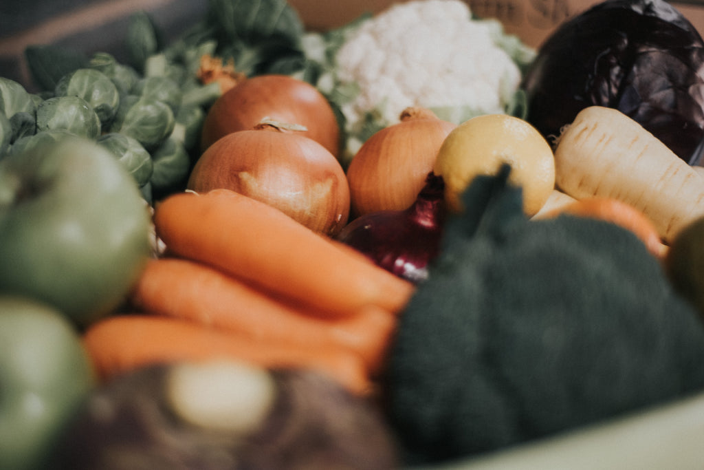 The Christmas Dinner Veg Box