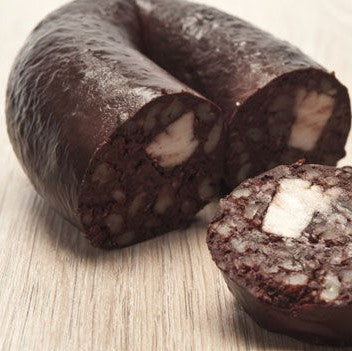 2 Black Pudding Berries