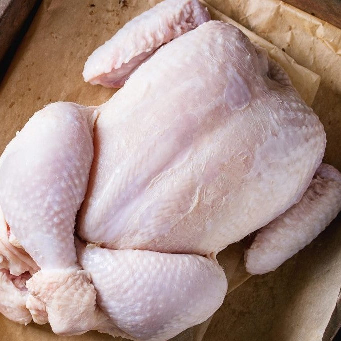 Large 'Capon' Chicken – Windy Arbour Farm Shop