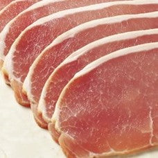 6 Slices Smoked Bacon