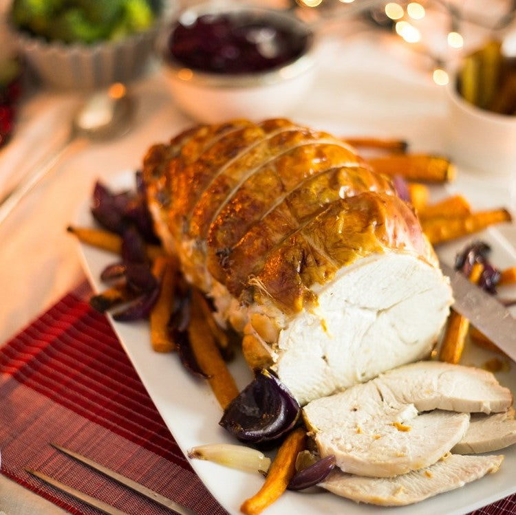 BONELESS Turkey Crown Fillet